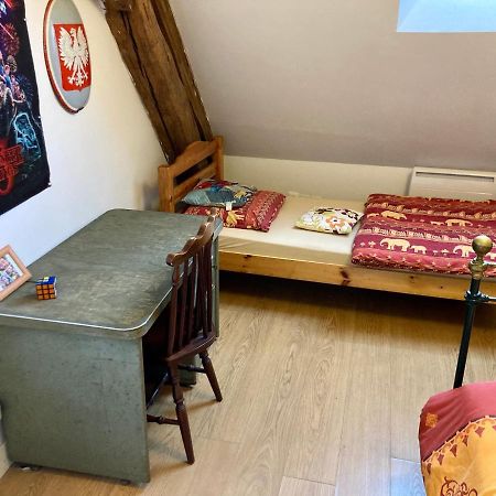 圣法尔若L Annonce N Est Pas D Actualite Ne Pas Prendre De Reservation别墅 外观 照片