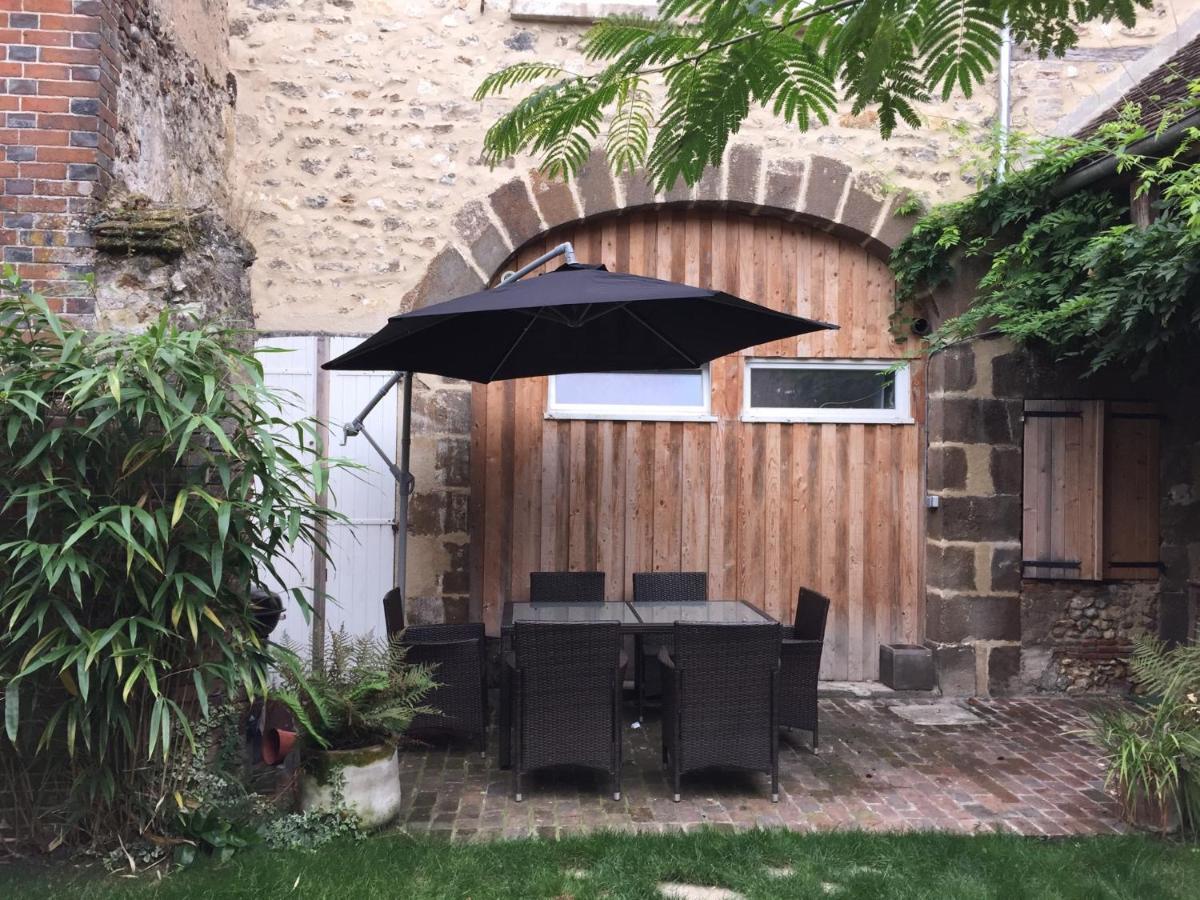圣法尔若L Annonce N Est Pas D Actualite Ne Pas Prendre De Reservation别墅 外观 照片